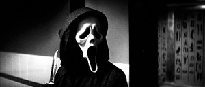 Ghostface in Scream 1-4 
