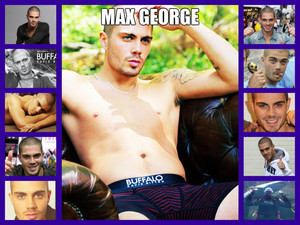  Sexy Max George