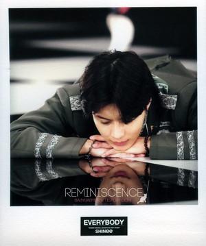  SHINee Taemin - EVERYBODY Polaroids