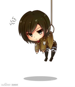  चीबी Mikasa