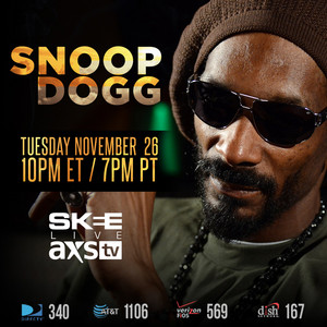 Skee Live Snoop