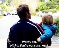  Misha and West