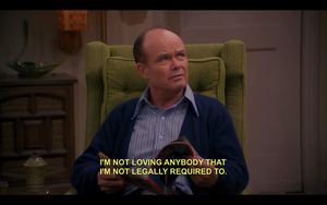  Red Forman
