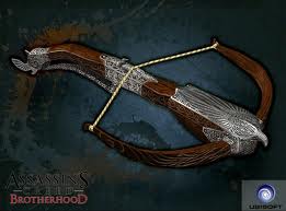  Crossbow From Assassin's Creed Brotherhood