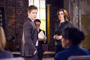  The Good Wife - Episode 5x10 - The Decision درخت