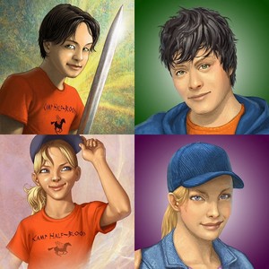  Official percy and annabeth