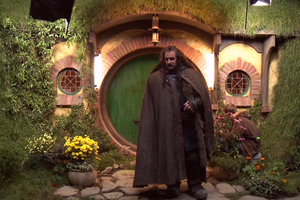  The Hobbit: An Unexpected Journey - Special Features