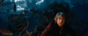  The Hobbit: An Unexpected Journey - Saving Thorin