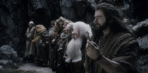  The Hobbit: The Desolation of Smaug [HD] Bilder