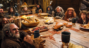  The Hobbit: The Desolation of Smaug [HD] gambar