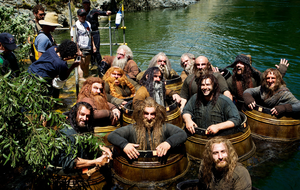  The Hobbit: The Desolation of Smaug [HD] images