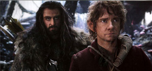  The Hobbit: The Desolation of Smaug [HD] Обои