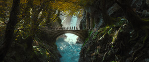  The Hobbit: The Desolation of Smaug [HD] picha
