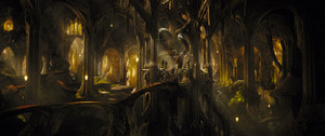  The Hobbit: The Desolation of Smaug [HD] প্রতিমূর্তি