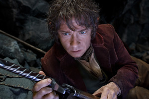  The Hobbit: The Desolation of Smaug [HD] immagini