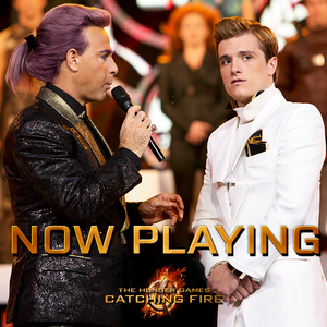 Catching Fire Now Playing