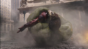 Hulk in The Avengers