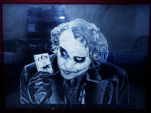  Joker Charcoal (for sale)