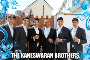  The Kaneswaran Brothers