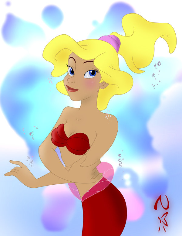 Walt Disney Fan Art - Princess Arista