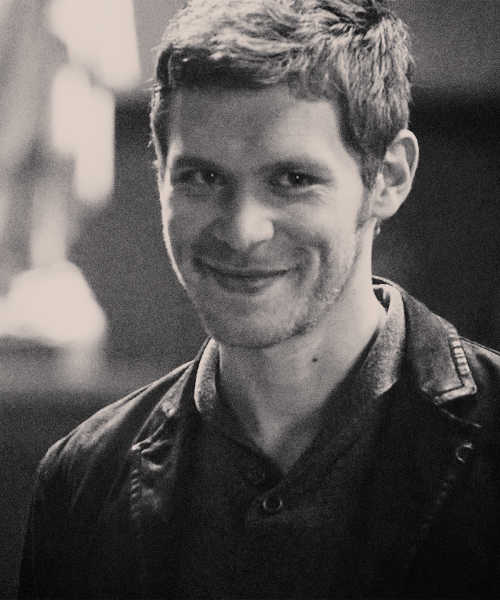 Klaus Mikaelson.