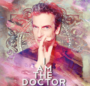  12th Doctor Fanart