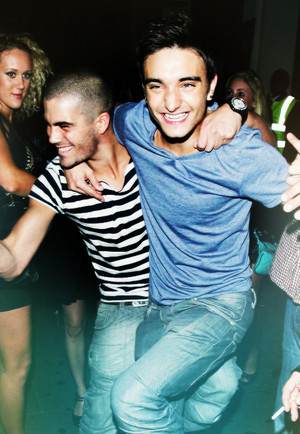  Tom and Max