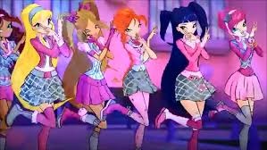  Winx club forever