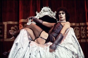  Rocky Horror Picture 显示