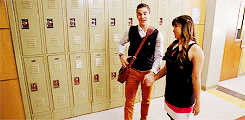  Tina and Blaine