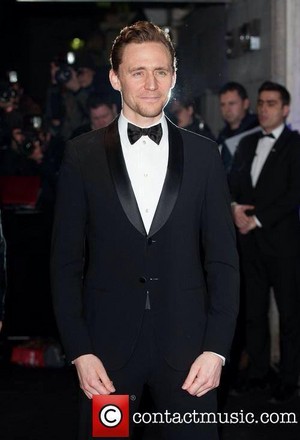  Tom at The Standard Evening Awards