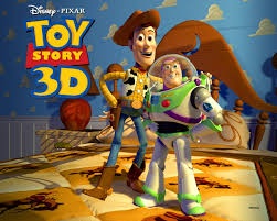  Toy Story 3D