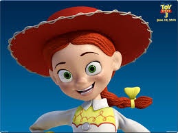  Toy Story 3~Jessie