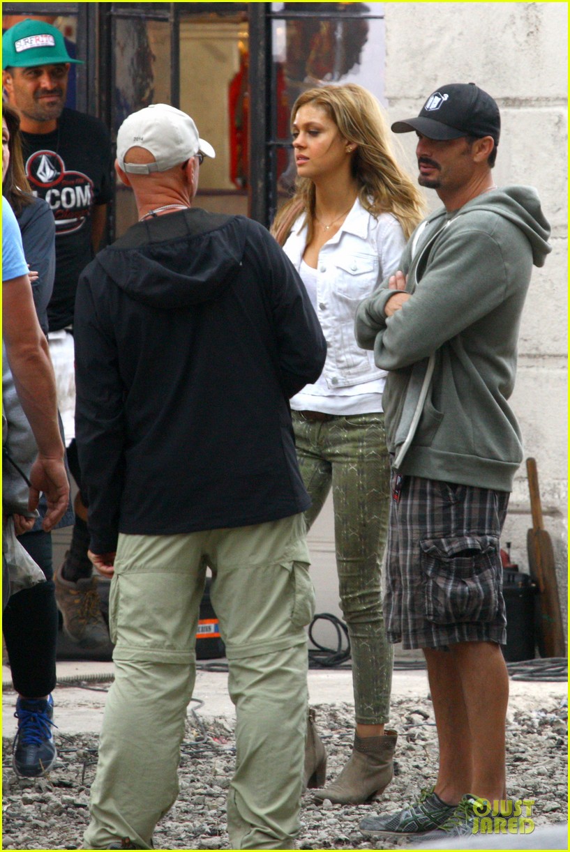Transformers: Age of Extinction - On Set - Transformers Photo (36146425 ...