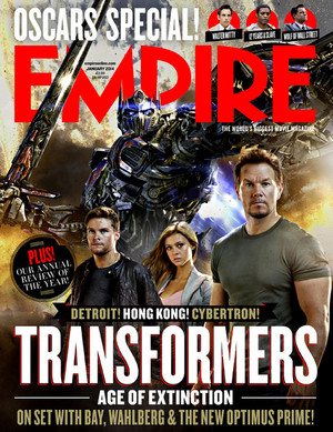  First Look at OPTIMUS PRIME in Transformers: Age of Extinction - Empire Magazine