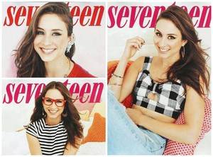  Seventeen Magazine 2013