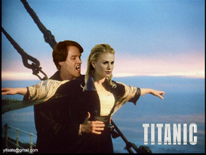 True Blood - Titanic