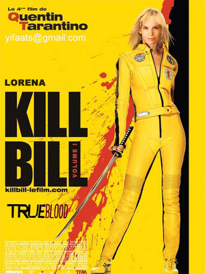  Kill Bill Compton