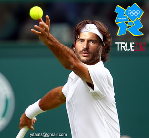 True Blood লন্ডন olympic 2012 - Alcide Herveaux