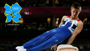  True Blood লন্ডন olympic 2012 - Jason Stackhouse