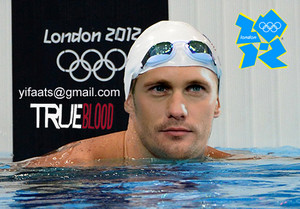 True Blood লন্ডন olympic 2012 - Eric Northman