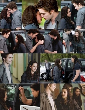  Bella, Edward and Jake in New Moon