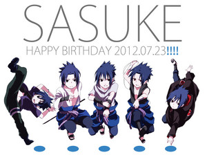  ...Sasuke...