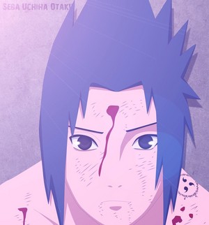  ...Sasuke...