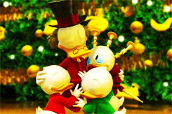  Uncle Scrooge - Mickey's Twice Upon a Christmas