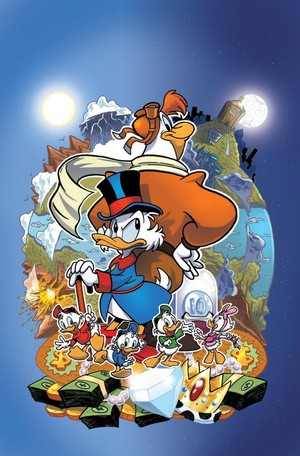 DuckTales Characters