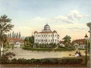  Schloss Carlsruhe