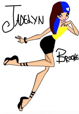  Jadelyn Brooke - Formal