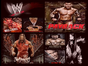  WWE Posters