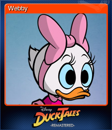  Webby- Ducktales Remastered